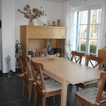 Landhaus An Der Wiek Poseritz Extérieur photo