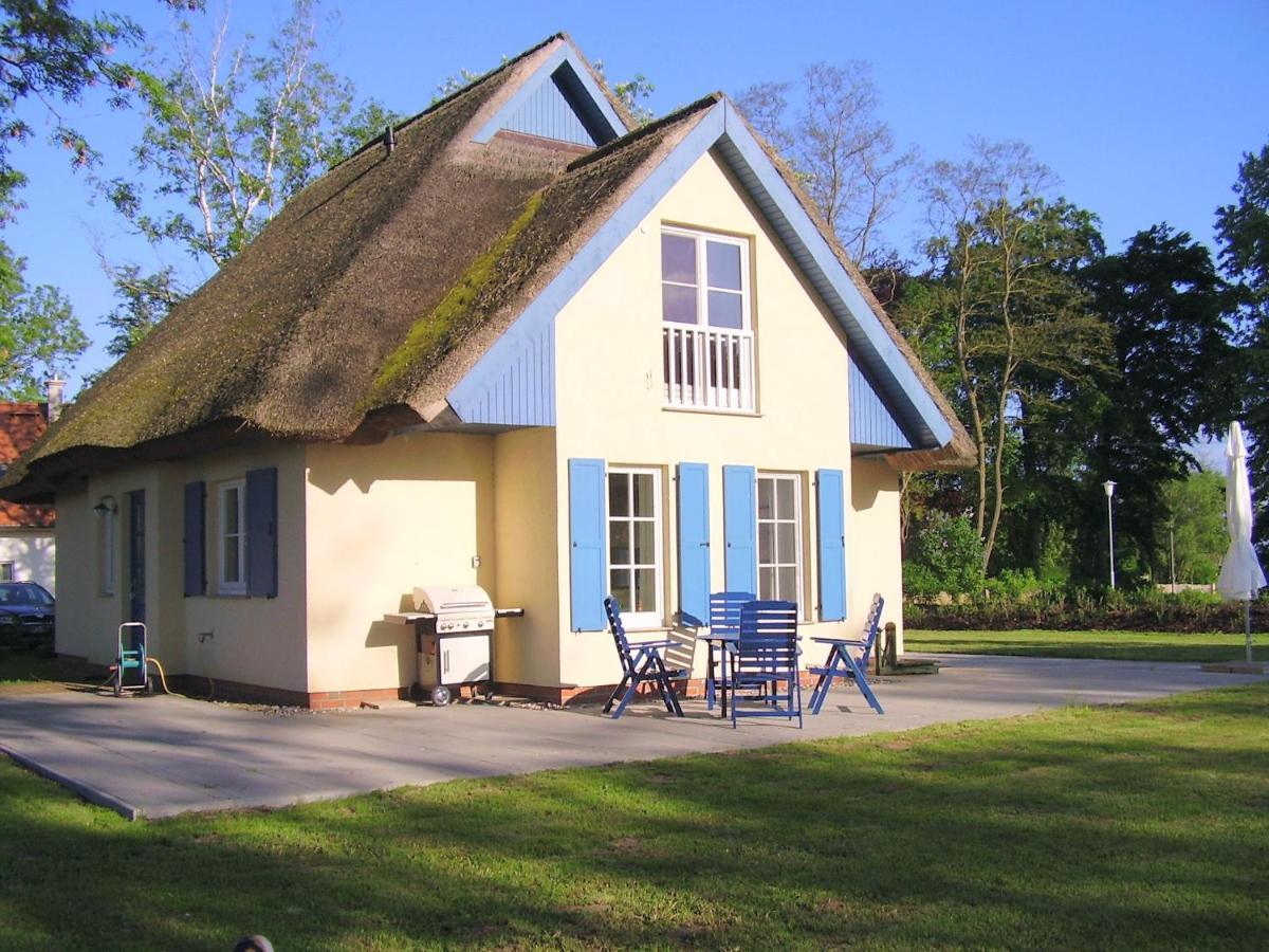 Landhaus An Der Wiek Poseritz Extérieur photo