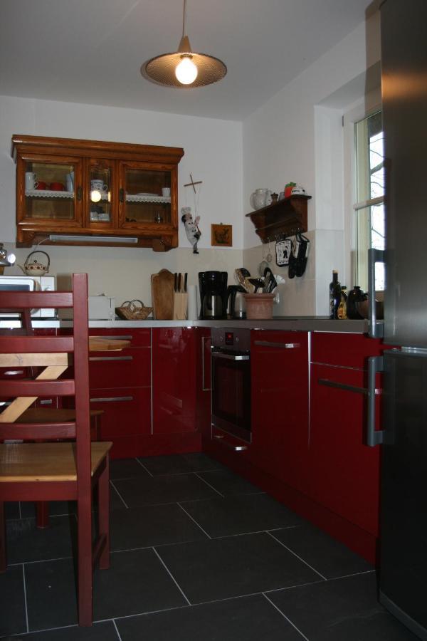Landhaus An Der Wiek Poseritz Extérieur photo