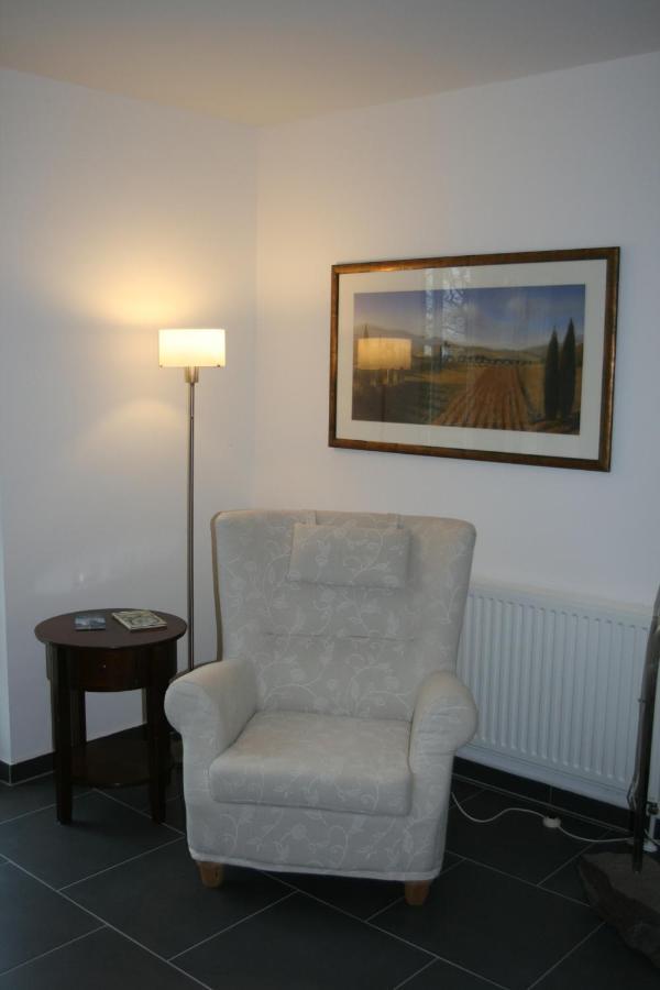 Landhaus An Der Wiek Poseritz Extérieur photo
