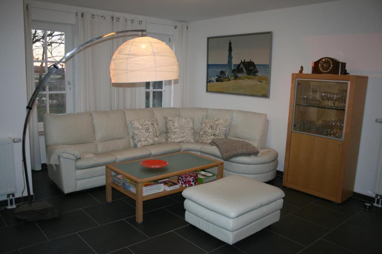Landhaus An Der Wiek Poseritz Extérieur photo