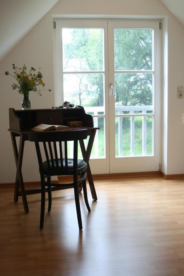 Landhaus An Der Wiek Poseritz Extérieur photo